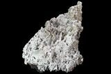 Calcite Stalactite Formation - Morocco #100997-4